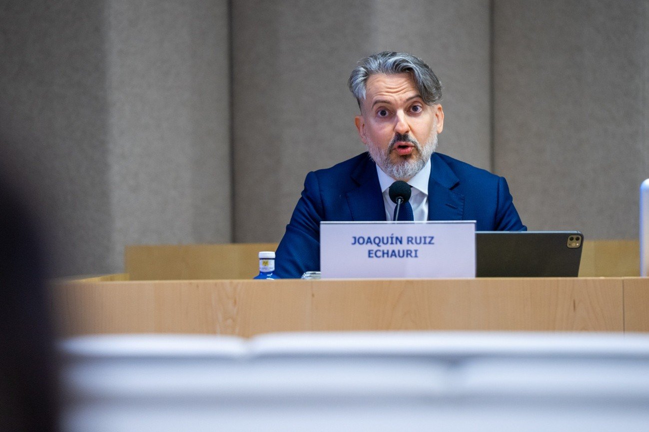 Joaquin Ruiz Echauri