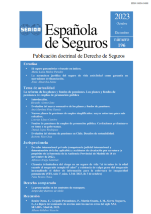 RES nº 196 – Edición completa (papel + eBook)