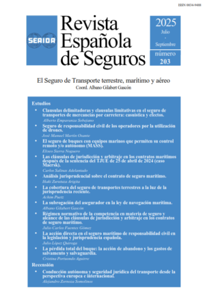 RES nº 203 – Edición completa (papel + eBook)